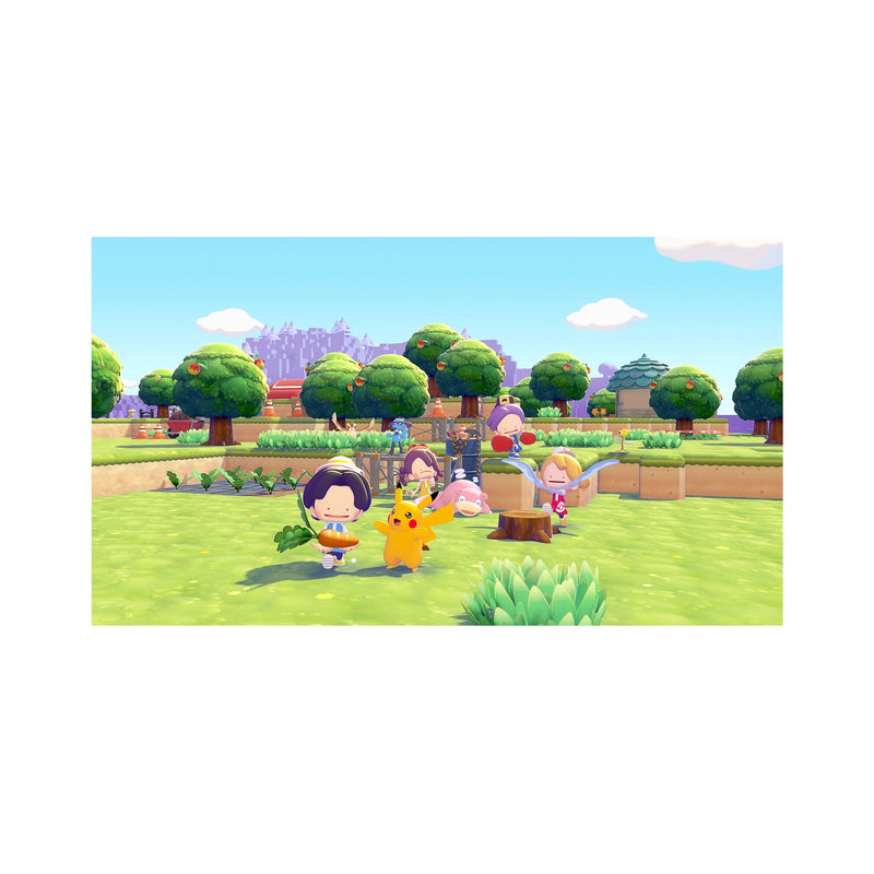 Nintendo Switch 2 + Pokémon Pokopia bundle