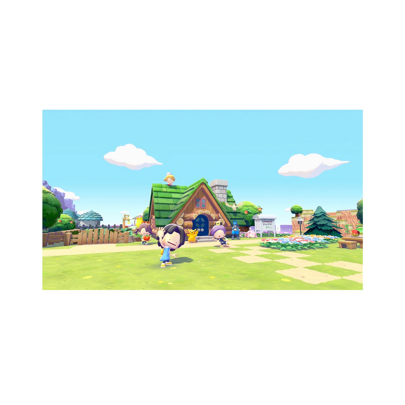 Nintendo Switch 2 + Pokémon Pokopia bundle