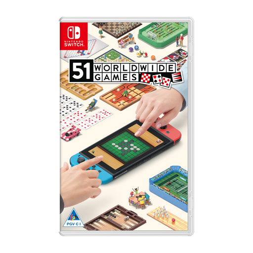 51 Worldwide Games