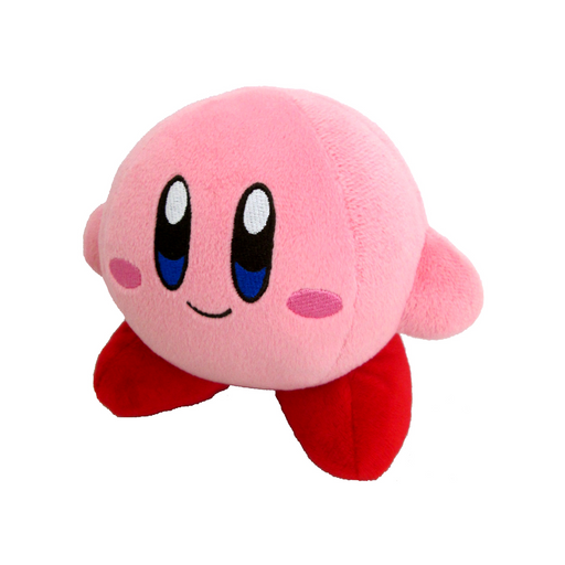 6" Kirby Plush front