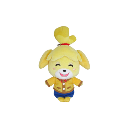 6" Smiling Isabelle Plush