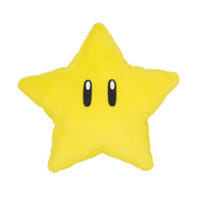 6" Super Star Plush 