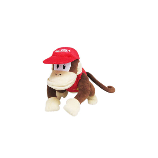 7" Diddy Kong Plush