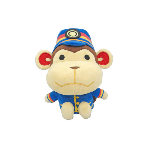 7" Porter Plush