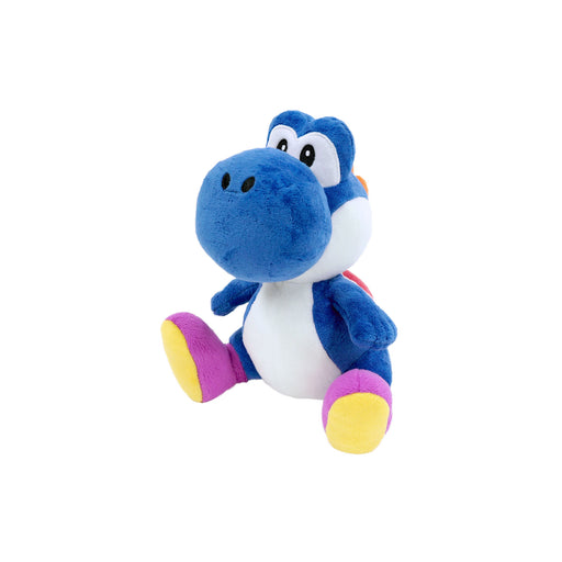  8" Blue Yoshi Plush