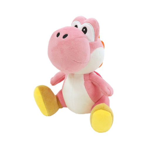 8" Pink Yoshi Plush