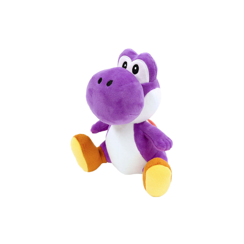8"  Purple Yoshi Plush