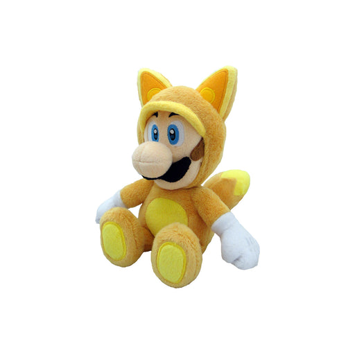 9" Kitsune Luigi Plush