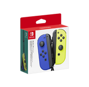 Nintendo Switch Joy-Con Pair Blue & Neon Yellow