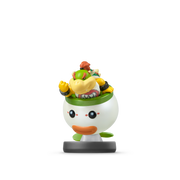 Bowser Jr. No.43 amiibo (Super Smash Bros. Collection)