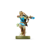 Amiibo Link Archer Figure