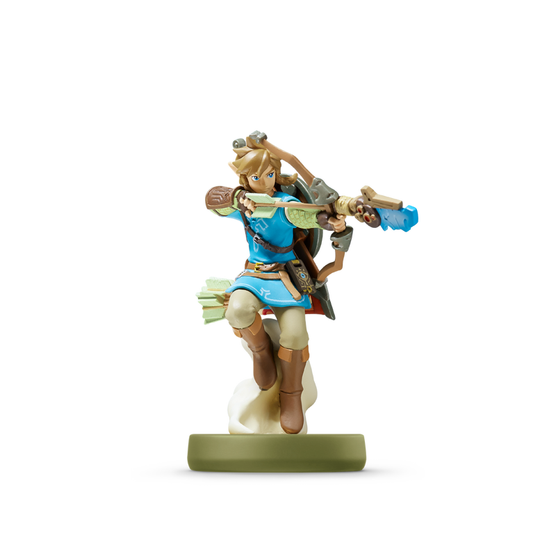 Amiibo Link Archer Figure