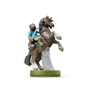Amiibo Link Rider Figure