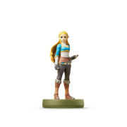 Zelda amiibo (The Legend of Zelda: Breath of the Wild Collection)