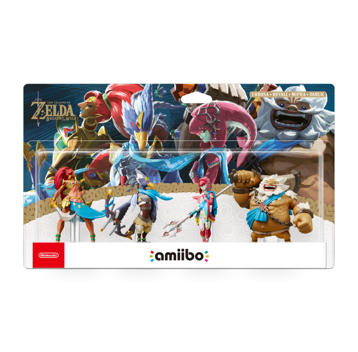 amiibos