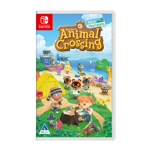 Animal Crossing: New Horizons