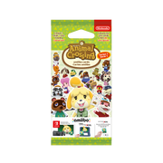 Animal Crossing amiibo Cards Pack - Series 1