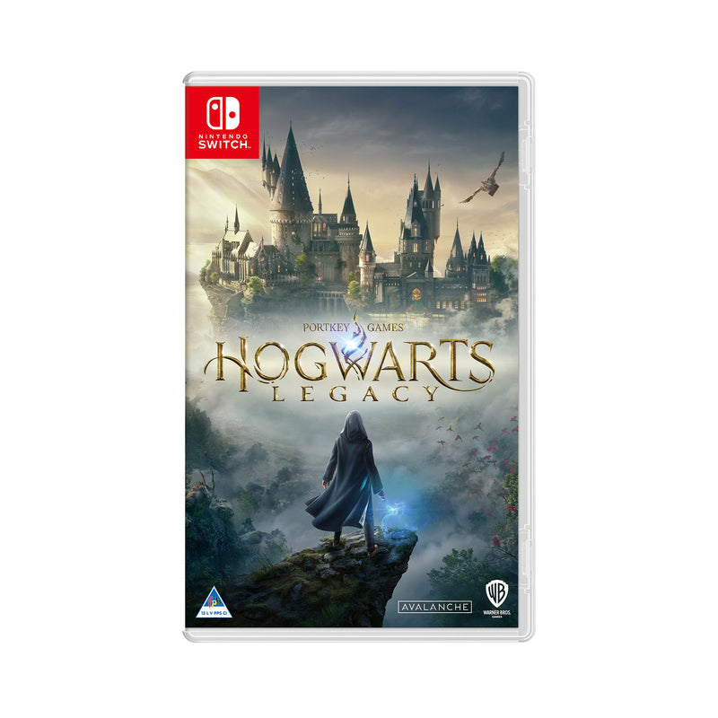 Hogwarts Legacy Packshot