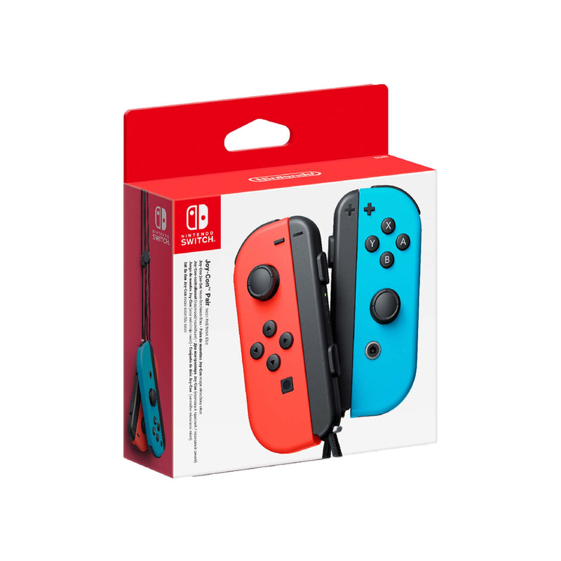 Joy-Con Pairs