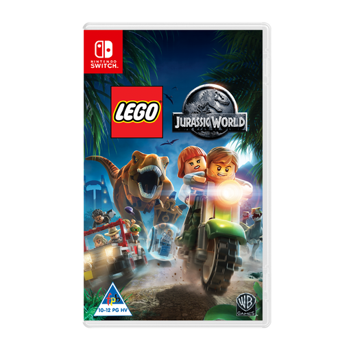 LEGO®️ Jurassic World