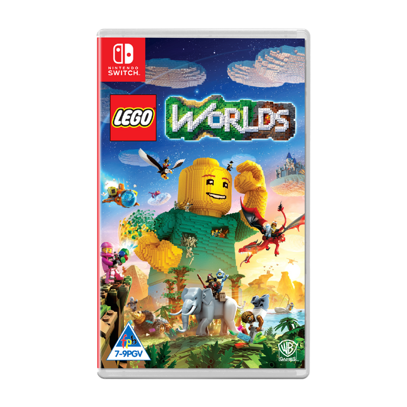 LEGO®️ World