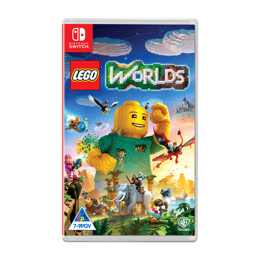 LEGO®️ World