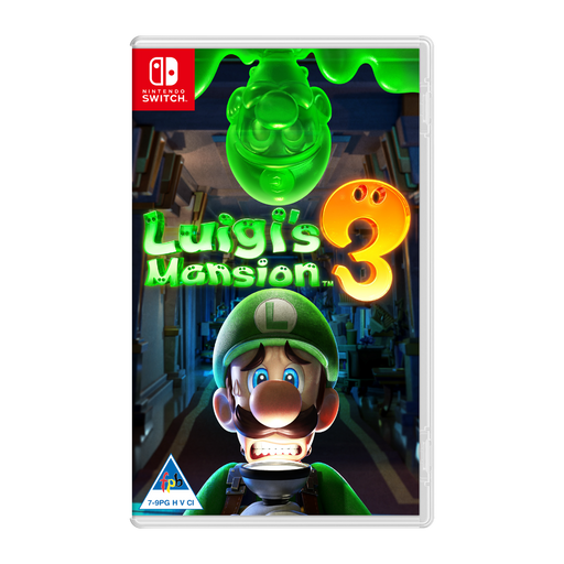 Luigi’s Mansion 3