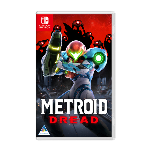 Metroid Dread