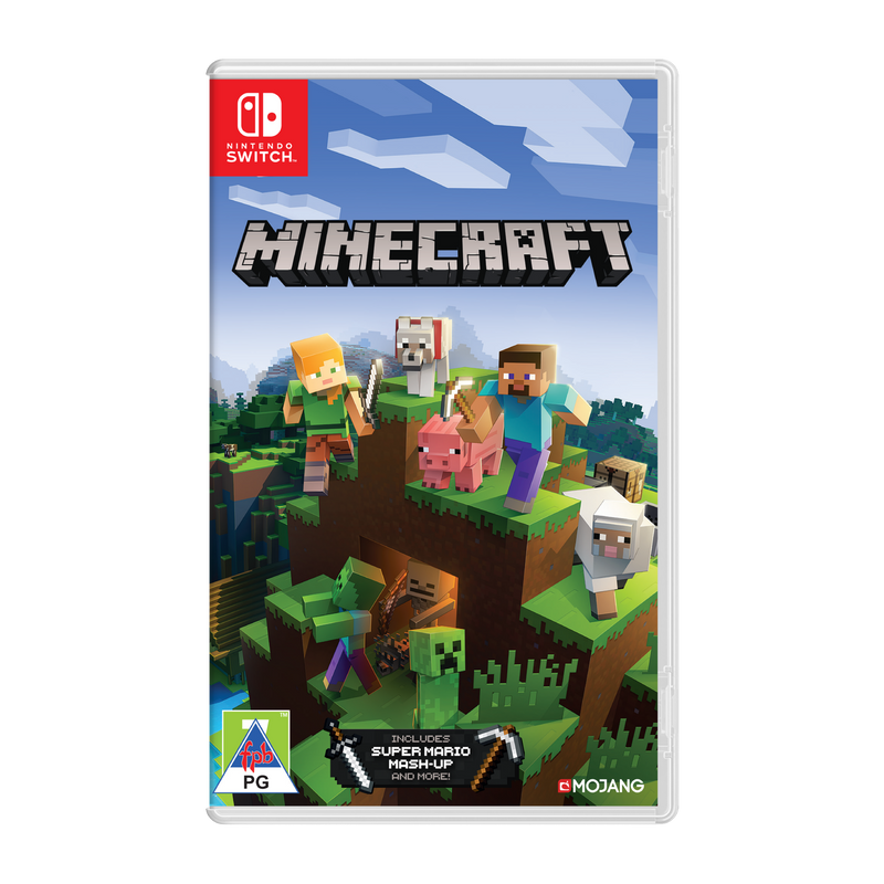 Minecraft