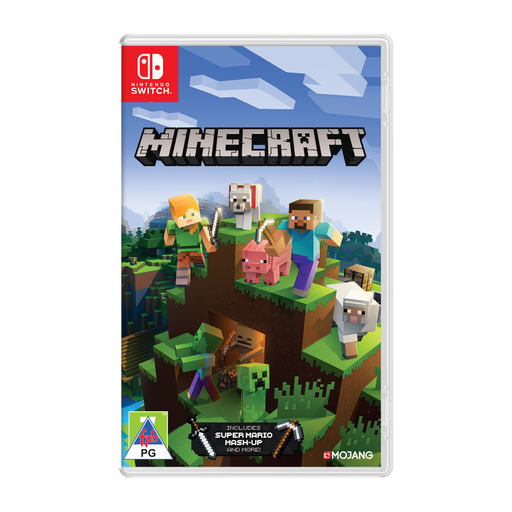 Minecraft