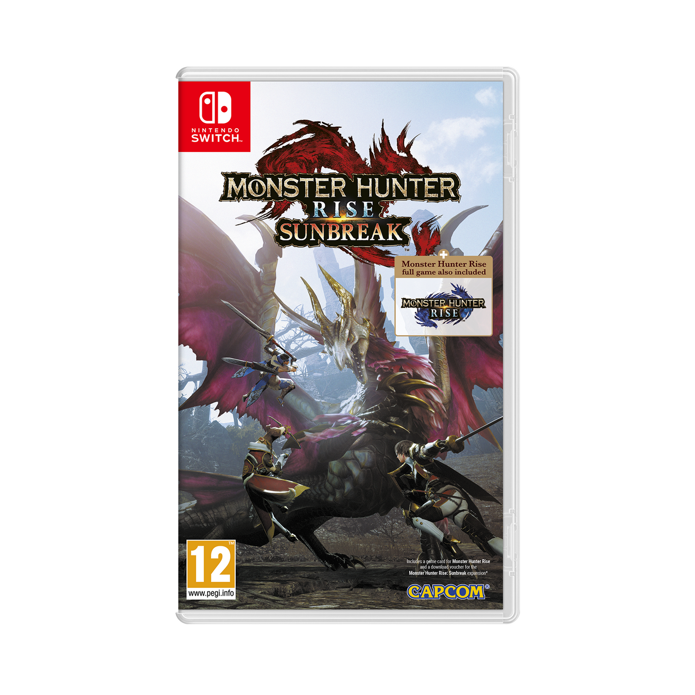 Monster Hunter Games