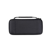 Black Slim Tough Pouch for Nintendo Switch (HORI) back