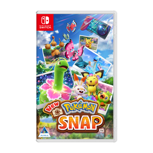 New Pokémon Snap