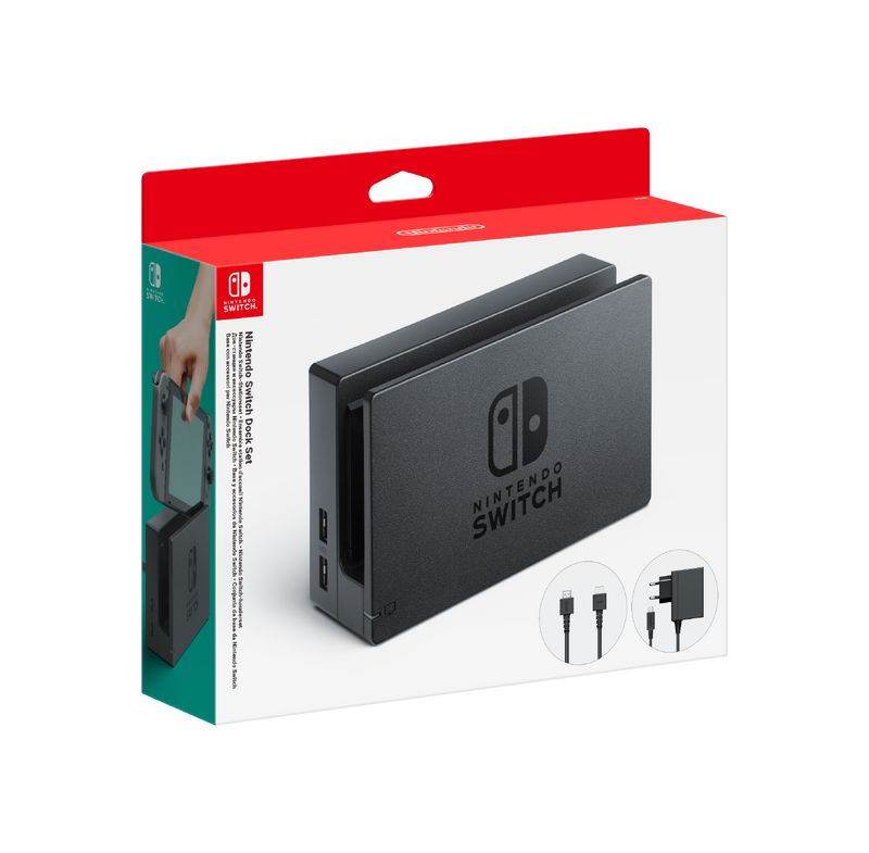 Nintendo Switch Dock Set