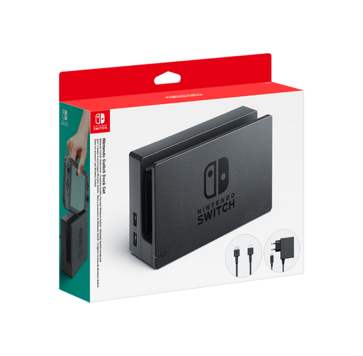 Nintendo Switch Dock Set