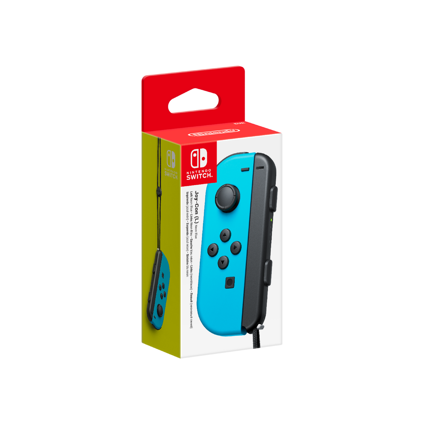 Joy-Cons
