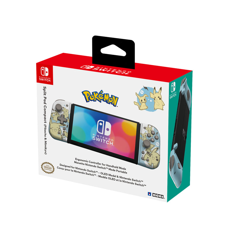 Nintendo Switch Split Pad Compact -  Pikachu & Mimikyu