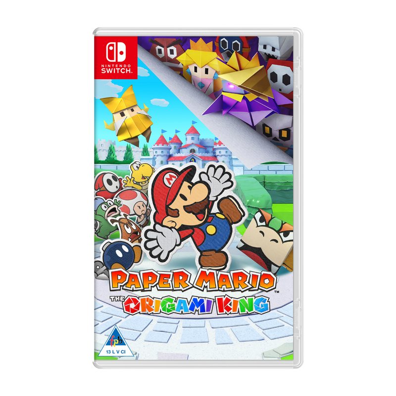 Paper Mario: The Origami King