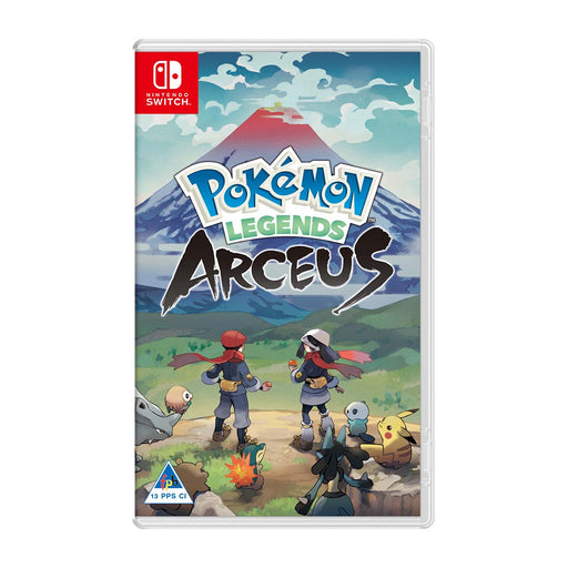 Pokémon Legends: Arceus 