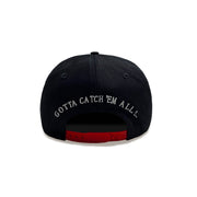 Pokémon - Trainer Snapback Cap back