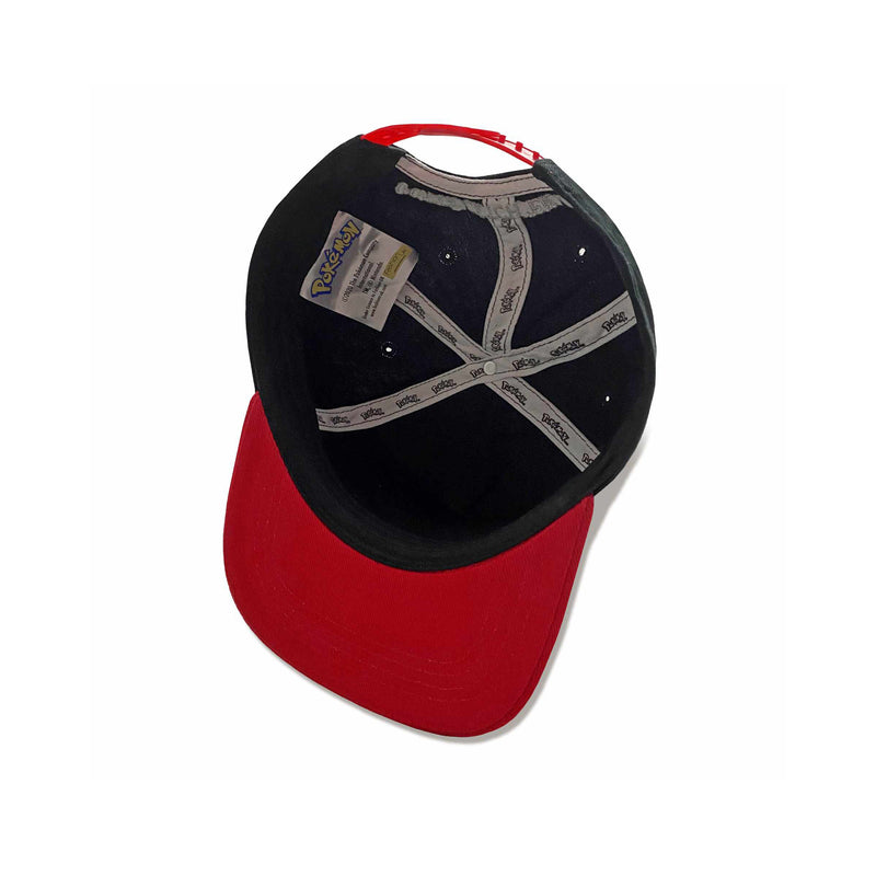 Pokémon - Trainer Snapback Cap inside