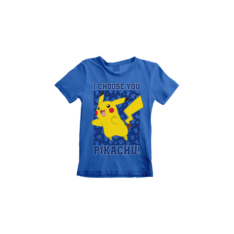 Pokemon-I Choose You 12 - 13 years