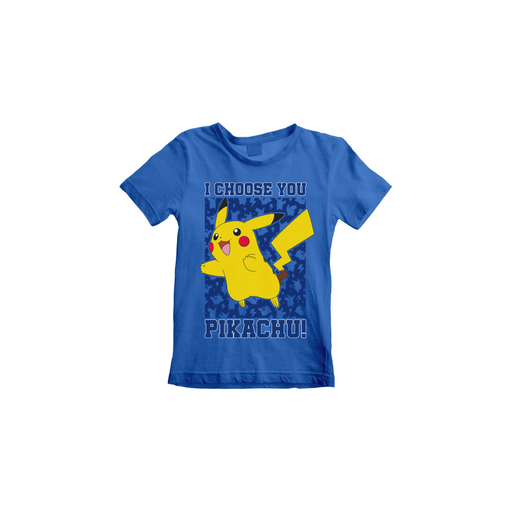 Pokemon-I Choose You 12 - 13 years
