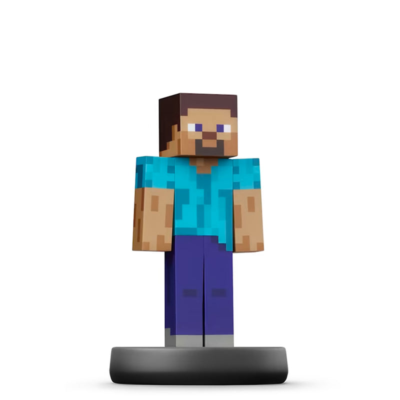 Steve & Alex 2-Pack amiibo