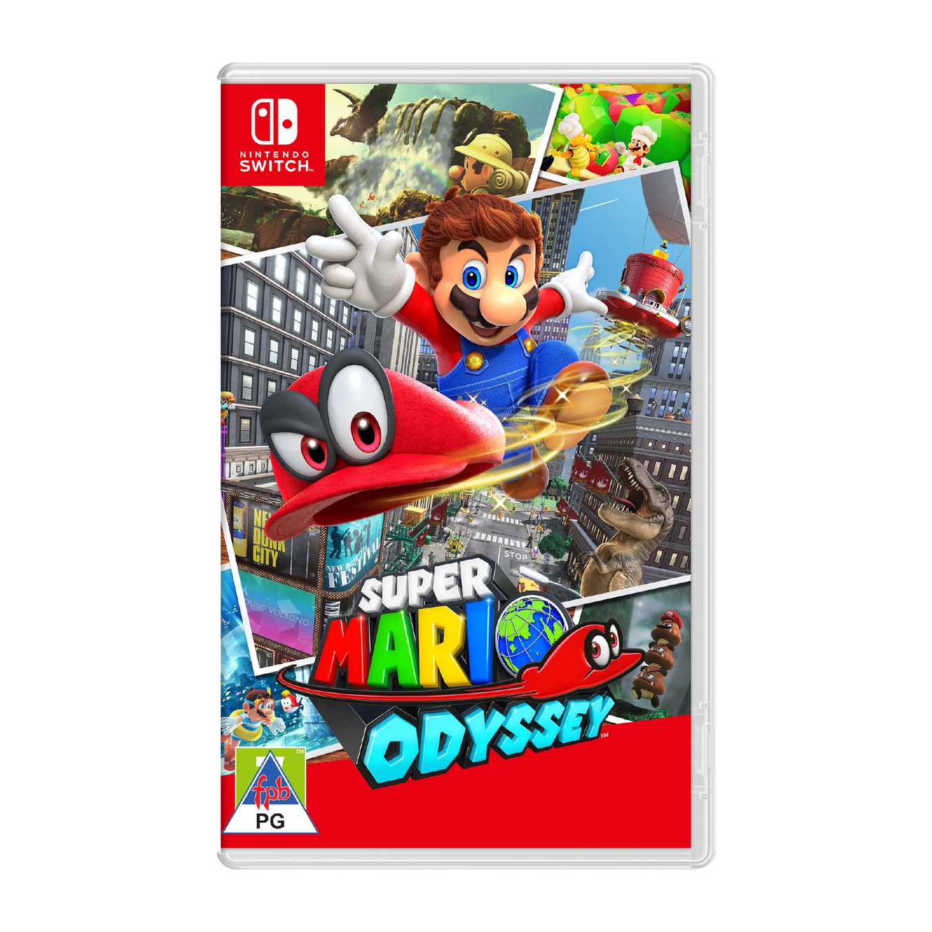 Free updates for selected Nintendo Switch games