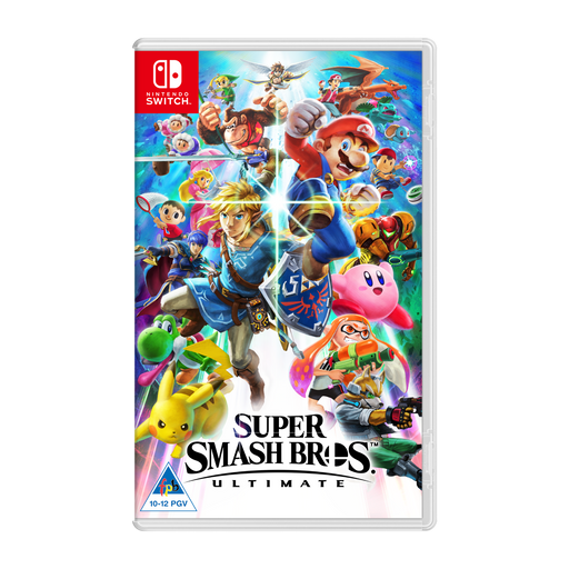 Super Smash Bros. Ultimate
