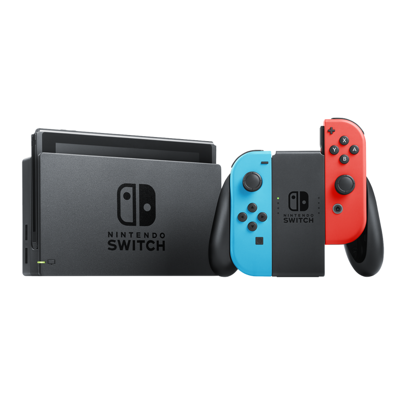 Nintendo Switch tv mode