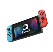 Nintendo Switch handheld