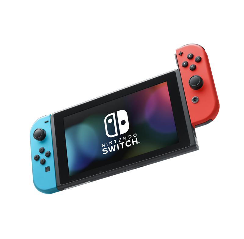 Nintendo Switch handheld