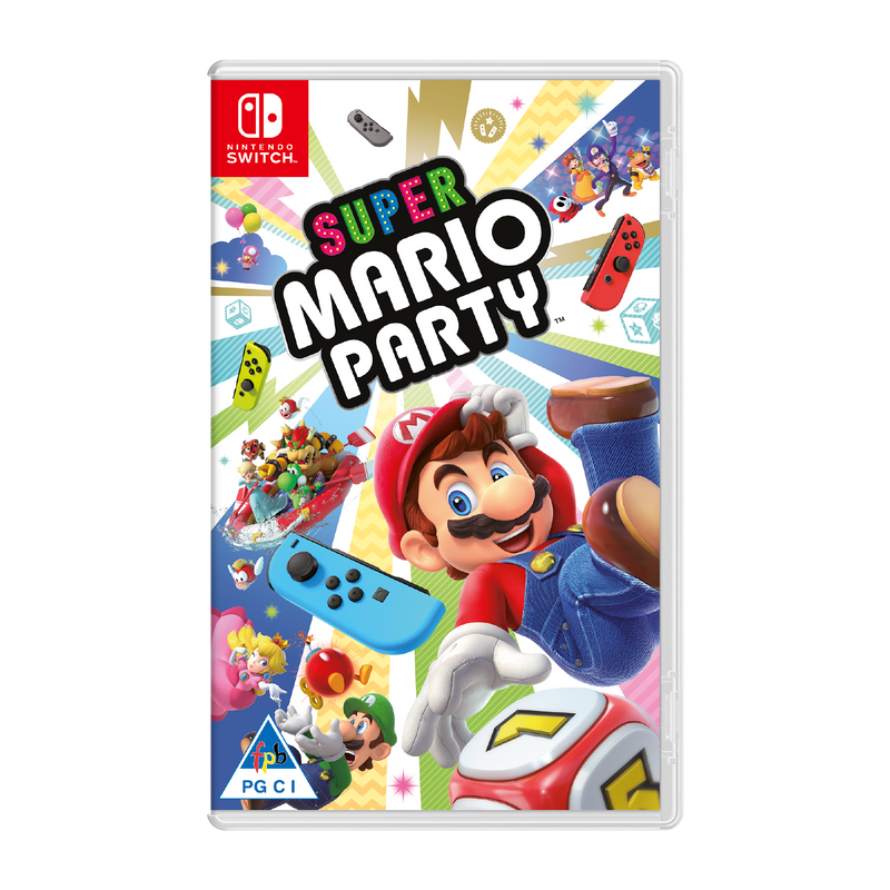 Super Mario Party